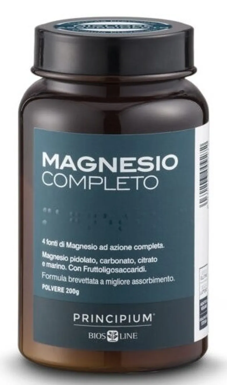 Principium Magnesio Completo 200g
