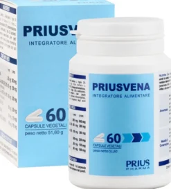 Priusvena 60 capsule