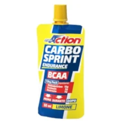 Proaction carbo sprint endurance bcaa al limone 50 ml