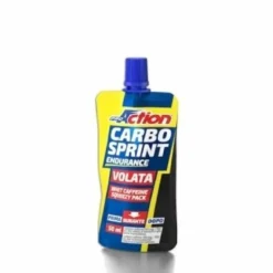 Proaction carbo sprint volata arancia rossa 50 ml