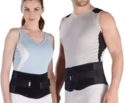 Pro action corsetto steccato xlarge