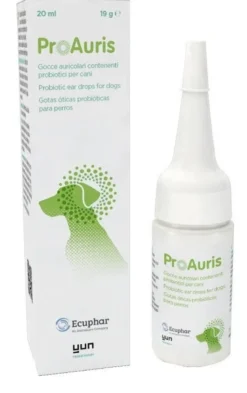Proauris Gocce Auricolari Cani 20ml