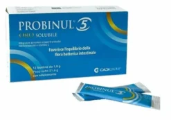 Probinul 5 orosolubile 12stickpack