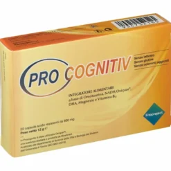 ProCognitiv Funzione Cerebrale 20 capsule 12 g
