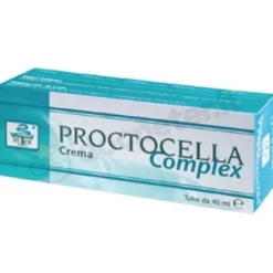 Proctocella complex emorroidi crema 40 ml