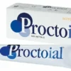 Proctoial Gel Rettale Emorroidi e Ragadi 30 ml