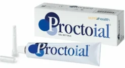 Proctoial Gel Rettale Emorroidi e Ragadi 30 ml