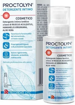 Proctolyn Detergente Intimo