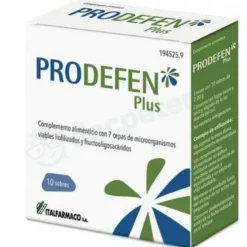 Prodefen d plus 10 bustine