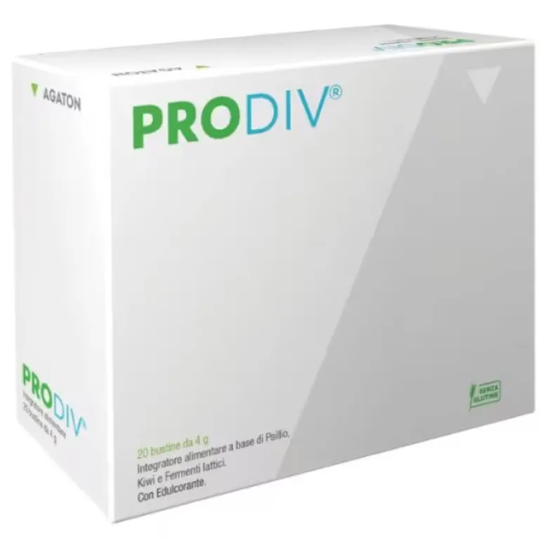 Prodiv 20 Bustine