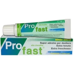 Profast Pasta Adesiva Per Protesi Dentali Tubo Da 40g