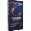 Profilattici Control Finissimo 6 Pezzi
