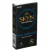 Profilattico ansell akuel skyn extra lubrificato b 6 pezzi