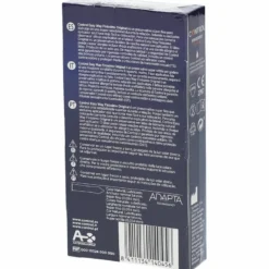 Profilattico control finissimo original easy way 6 pezzi