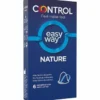 Profilattico control new nature easy way 6 pezzi