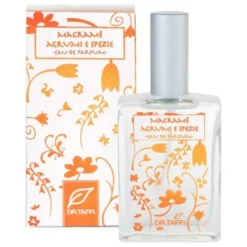 Profumo Macramè Agrumi e Spezie