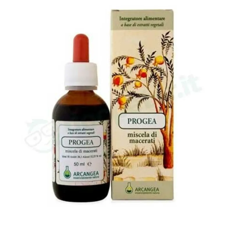 Progea Integratore Prostata 50 ml