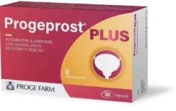 Progeprost Plus 30 Capsule