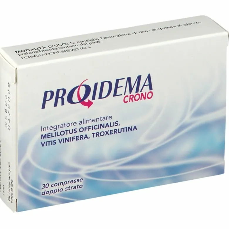 Proidema Crono 30 Compresse