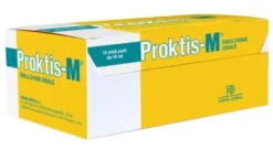 Proktis-m emulsione orale 10 stick da 10 ml