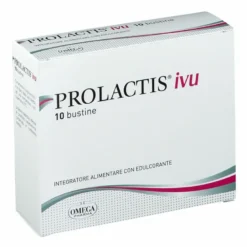 Prolactis Ivu Integratore Probiotico 10 Bustine