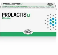 Prolactis LT Fermenti lattici Probiotici 14 bustine
