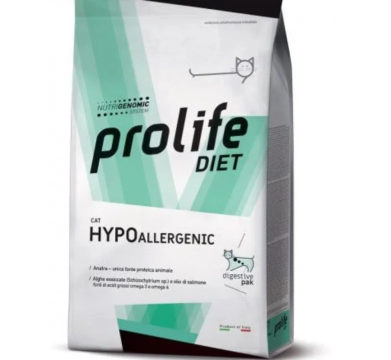 Prolife Diet Cat Hypoallergenic 300g