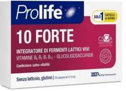 Prolife 10 forte 20 capsule