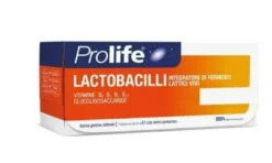 Prolife lactobacilli 7 flaconcini