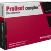 Proliset complex a base di bromelina e papaina 20 compresse