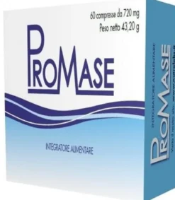 Promase 60 compresse 720 mg