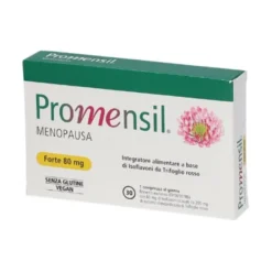 Promensil menopausa forte 30 compresse