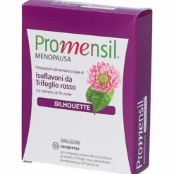Promensil menopausa silhouette 30 compresse