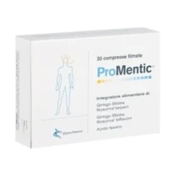 Promentic Integratore Memoria 30 Compresse