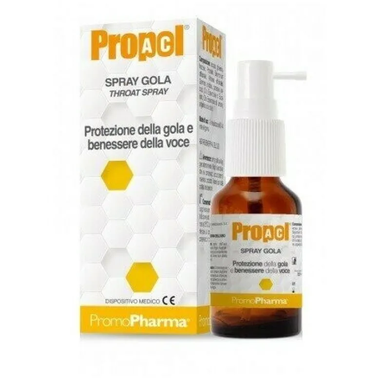 Promopharma Propol Ac Spray Gola 30 ml