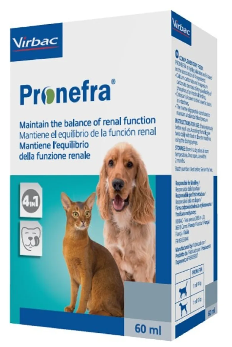 Pronefra gatti 60 ml