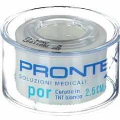Prontex Cerotto Por TNT 5mX2,5 cm 1 Pezzo
