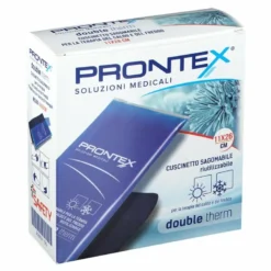 Prontex double therm cuscino gel anti-dolore