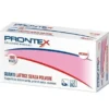 Prontex guanto in lattice senza amido medio 100 pezzi