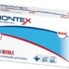 Prontex guanto in nitrile senza polvere piccolo 6/7 100 pezzi