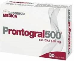 Prontogral 500 30 capsule