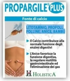 Propargile plus 60 capsule