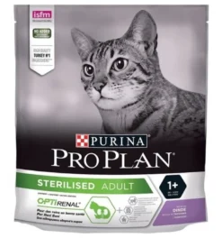 Pro plan dc sterilised optirenal tacchino 400 g