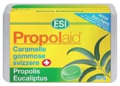 Propolaid caramelle propoli eucaliptolo 50 g