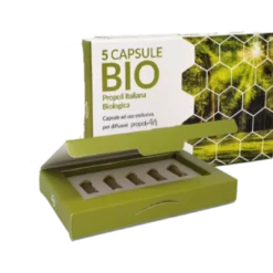 Propolair ricarica 5 capsule bio