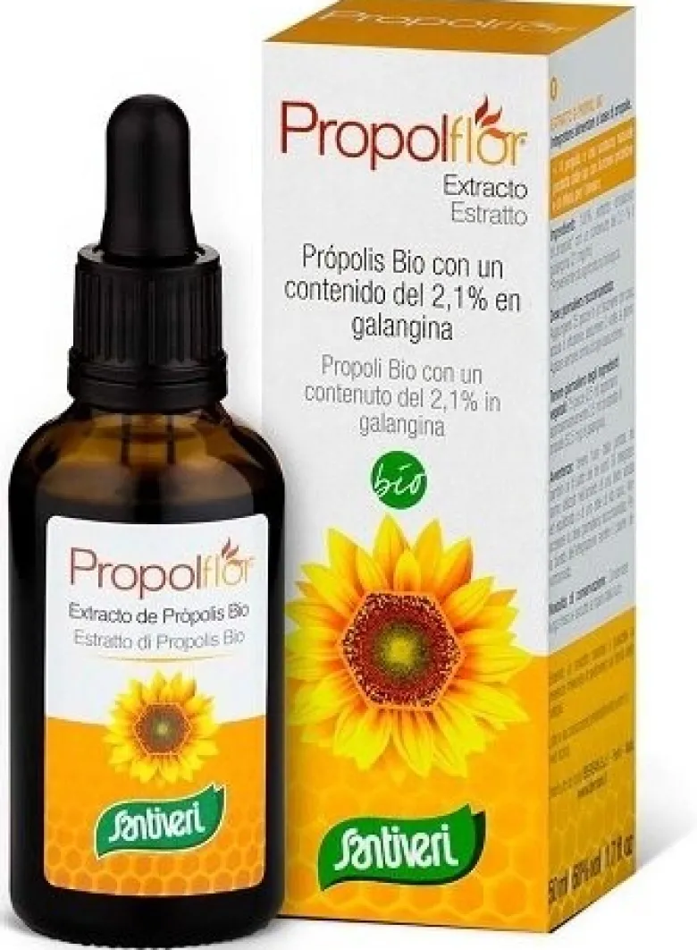 Propolflor propoli estratto bio 50 ml