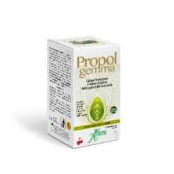 Propolgemma Aboca Spray No Alcool Adulti e Bambini 30 ml