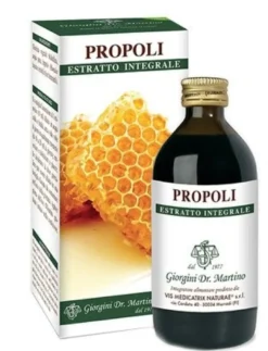 Propoli estratto integrale 200 ml