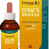 Propoli evsp estratto idro no alcool 30 ml