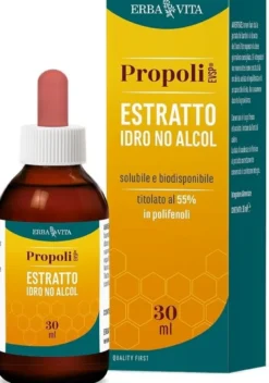 Propoli evsp estratto idro no alcool 30 ml